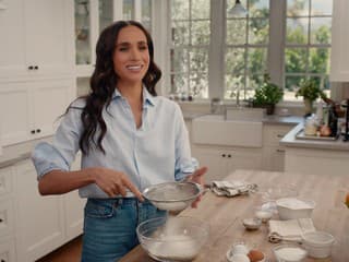 Žiadne hladovanie! Meghan Markle