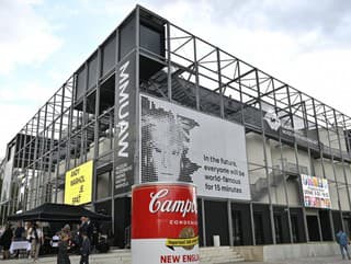 Kultové múzeum v Medzilaborciach