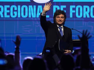 Javier Milei 