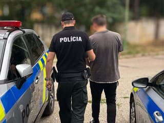 Polícia obvinila muža z
