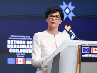 Eurokomisárka pre rozširovanie Marta