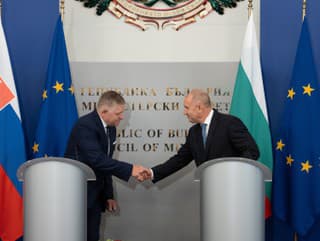Robert Fico a Rumen
