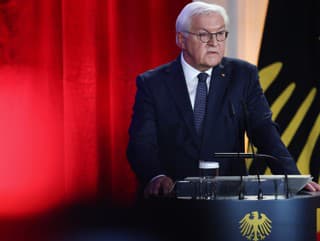 Nemecký prezident pred voľbami