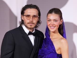 Nicola Peltz Beckham a