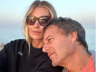 Pavol Habera a Daniela