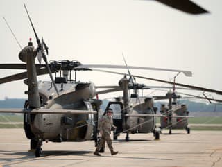 UH-60M Black Hawk 