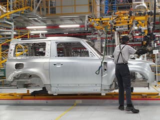 Jaguar Land Rover ide