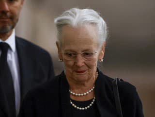 Kráľovná Margaréta II.