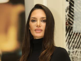 Bývalá miss Veronika Vágnerová