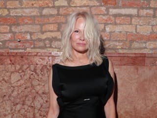 Pamela Anderson, Benátky 2026