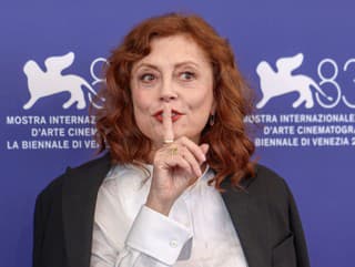 Susan Sarandon, Benátky 2026
