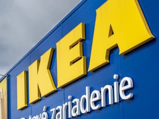 IKEA na Slovensku prudko