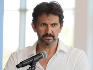 Minister obrany Robert Kaliňák