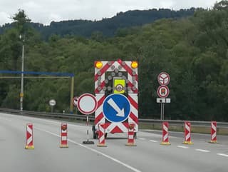 Víkendová uzávera diaľnice D3: