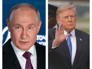 Prelomový telefonát Trumpa s