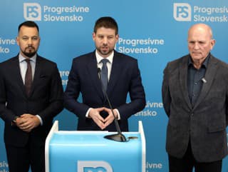 Michal Šimečka, Juraj Šeliga