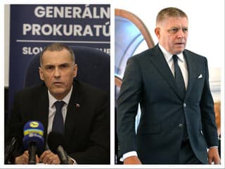 Maroš Žilinka Robert Fico.