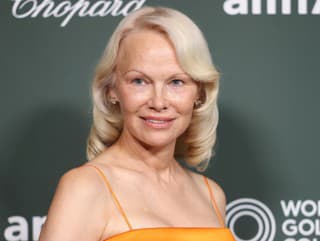 Pamela Anderson, Benátky 2026