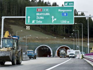 Tunel Bôrik.
