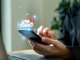 Polícia varuje! Podvodné SMS
