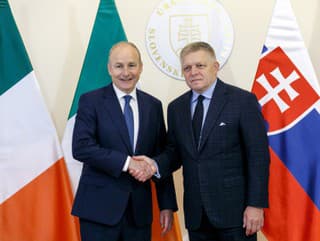 predseda vlády SR Robert