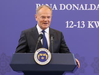 Poľský premiér Donald Tusk
