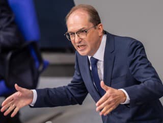 Nemecký minister vnútra Alexander
