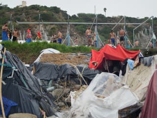 Migračná situácia v španielskom