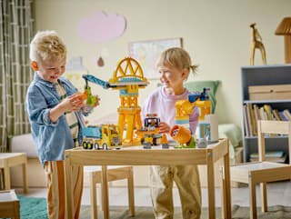 Polhodina pre rodinu: LEGO®
