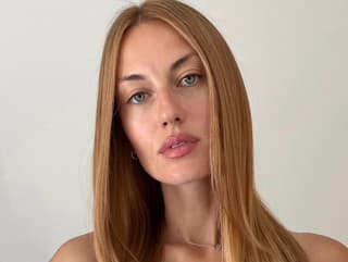 Natália Germáni ukázala krásnu
