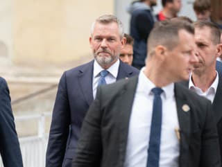 Prezident SR Peter Pellegrini