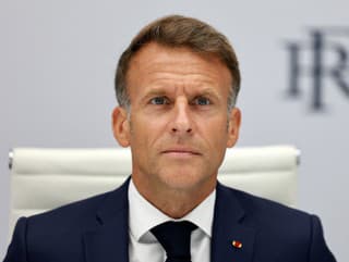 Emmanuel Macron 