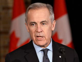 Mark Carney 