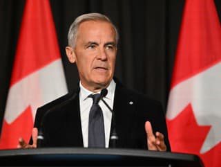 Mark Carney