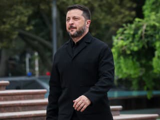 Volodymyr Zelenskyj