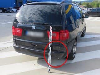 Preparkovanie auta sa zmenilo