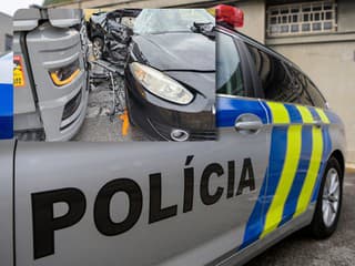 Hororová zrážka na križovatke: