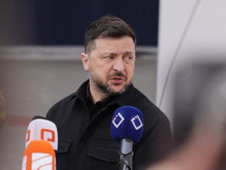 Volodymyr Zelenskyj