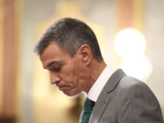 Španielsky premiér Pedro Sánchez