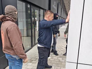 Vykradli auto v Bratislave