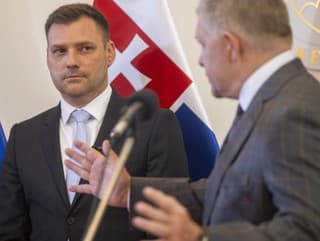 Predseda vlády SR Robert