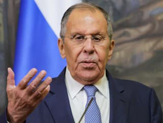 Sergej Lavrov