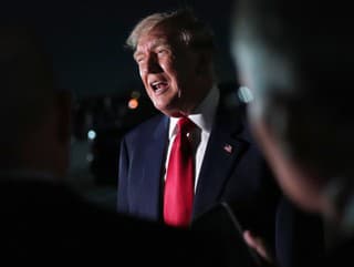 Americký prezident Donald Trump