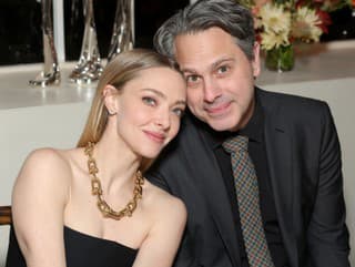 Amanda Seyfried a Thomas