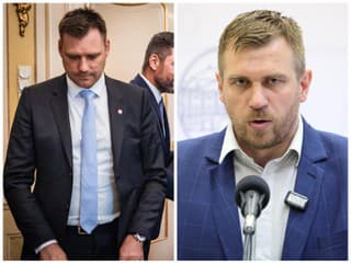 Rokovanie vlády uprostred koaličných