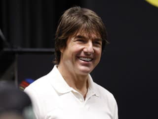 Tom Cruise