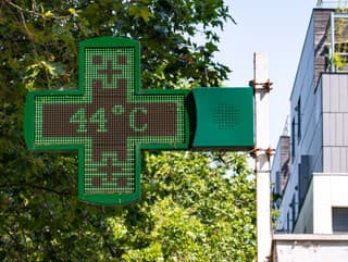 Najhorúcejšie leto za vyše