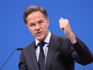 Generálny tajomník NATO Mark