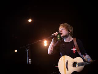 Ed Sheeran