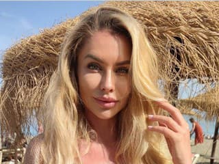 Bývalá playmate Cifrová pod